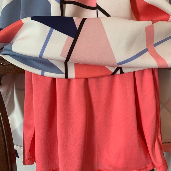 Vince Camuto Fit & Flare Dress - Picture 2 of 5